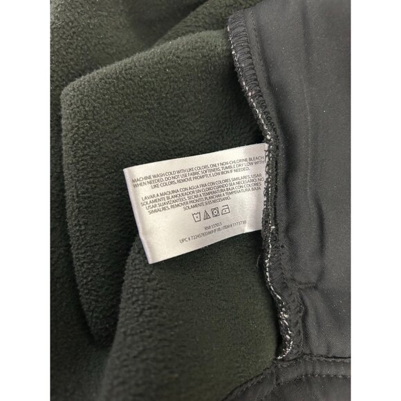 ORVIS Men's size XL Shirt Jacket Plaid Fleece Lined Snap Front Pocket classic - Picture 12 of 13